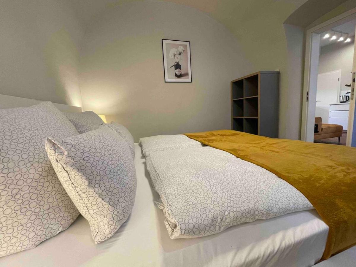 Design-Suite Am Markt Pirna Eksteriør billede