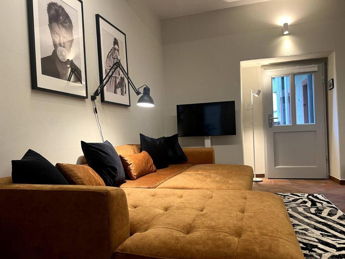 Design-Suite Am Markt Pirna Eksteriør billede